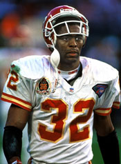 Marcus Allen, Chiefs